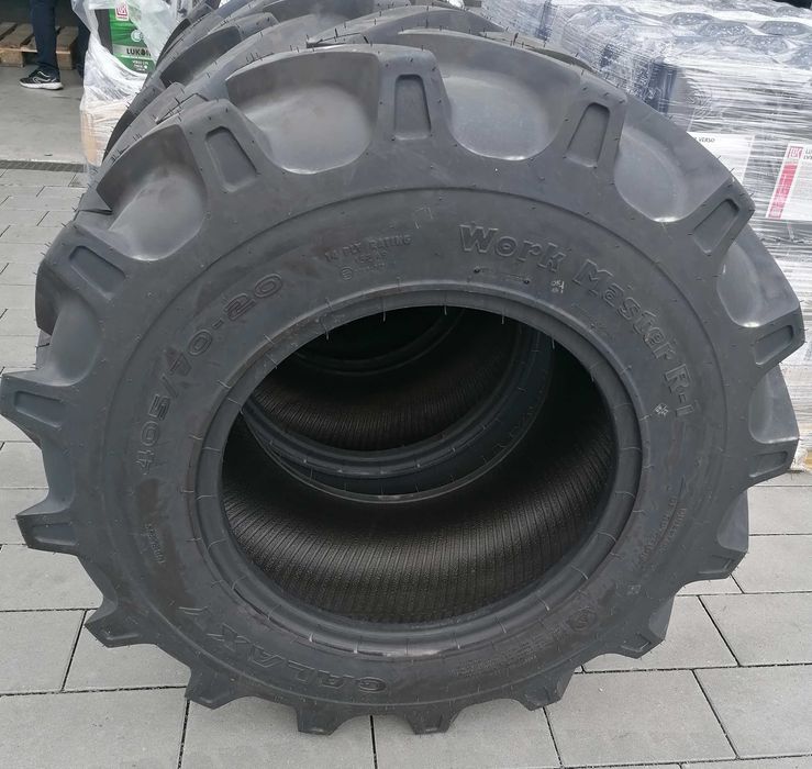 Anvelopa industriala Galaxy, 405/70-20 , 14 pliuri