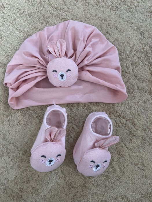 Одежда на 0-3мес.Новое! Все за 5тыс