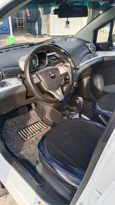 Chevrolet Spark 4-пози евро 2020 ПРОДАЖА ИЛИ В АРЕНДУ С ВЫКУПО