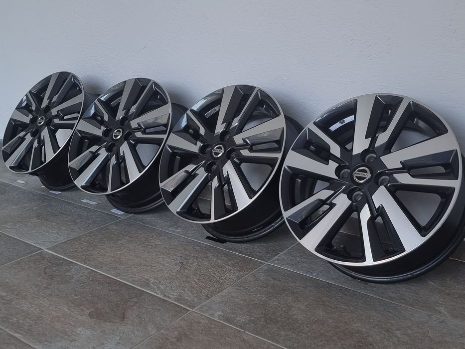 16" Оригинални джанти Nissan Micra Reno Clio 4×100 6J ET50