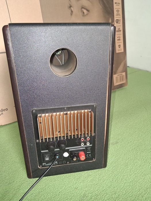 Boxa activa monitor Microlab