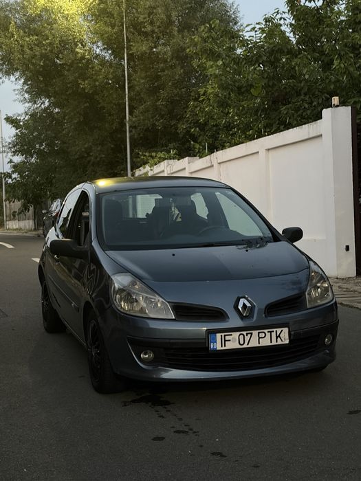 Reanult Clio 2007