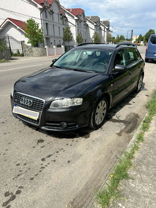 Audi A4 B7 QUATTRO 2.0TDI 140cp BPW 2007