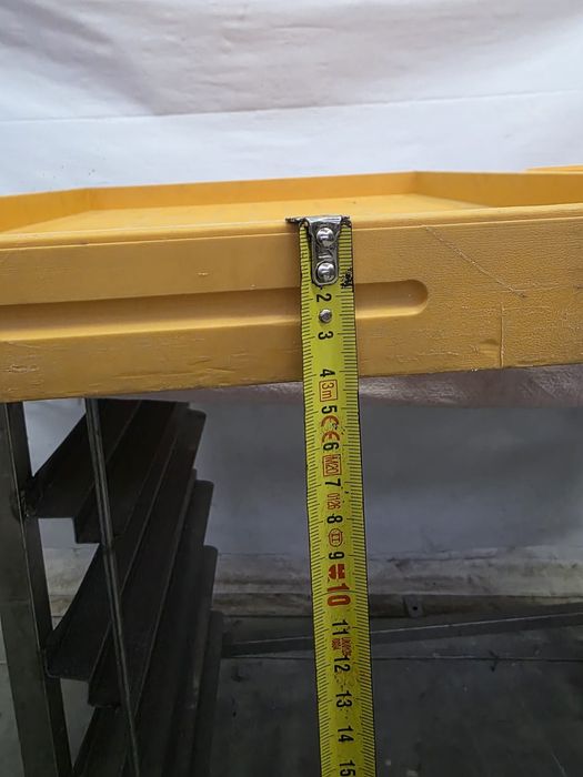 Немски тави за замразяване на хлебни изделия