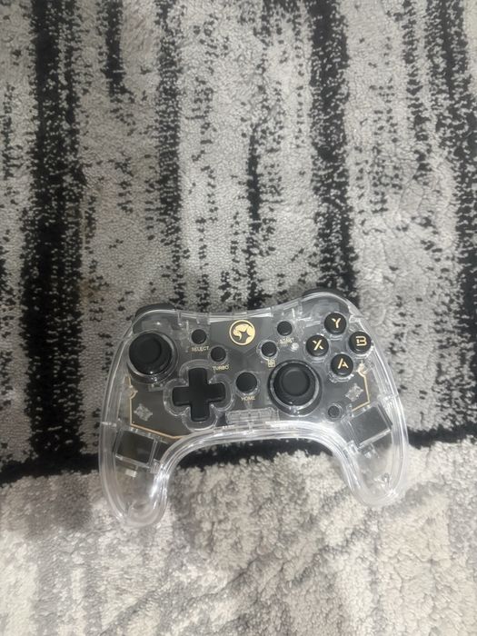 Consola wireless marvo ghost 40