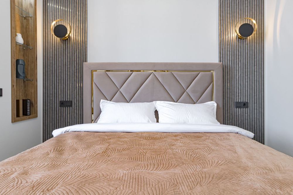 Квартира в центре левого берега