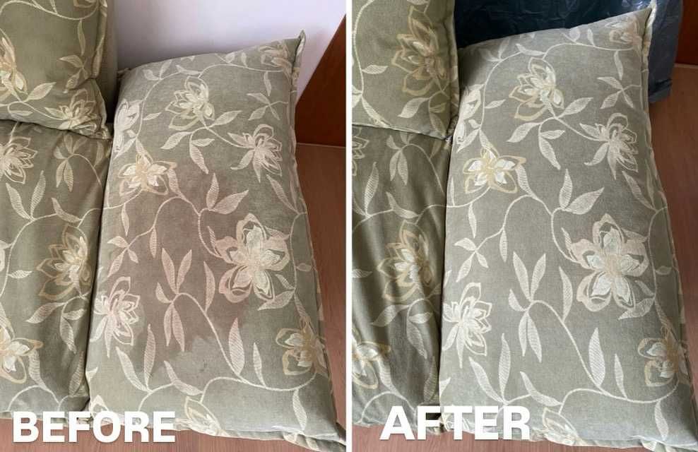 Пране на мека мебел и матраци в Бургас