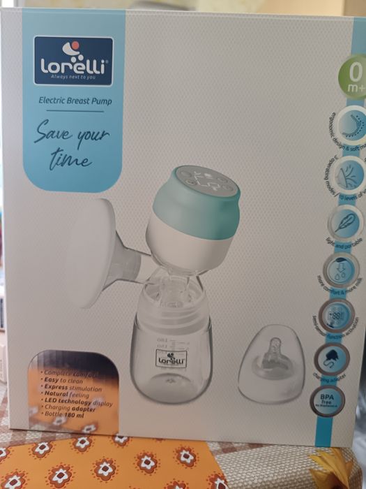 Помпа за кърма Лорели