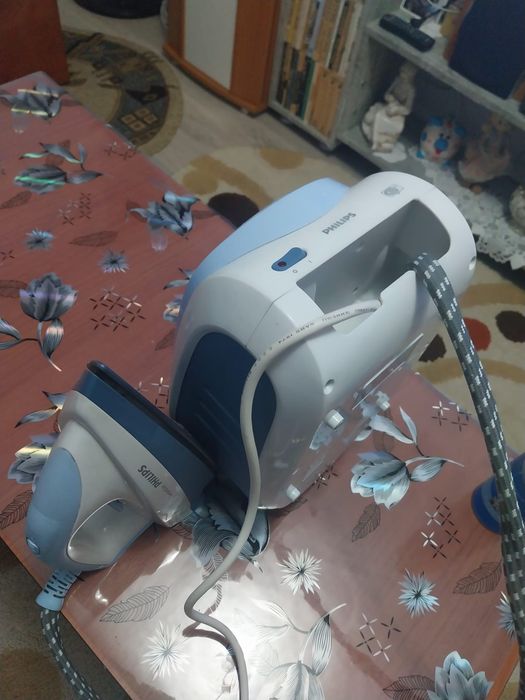 Statie de calcat philips