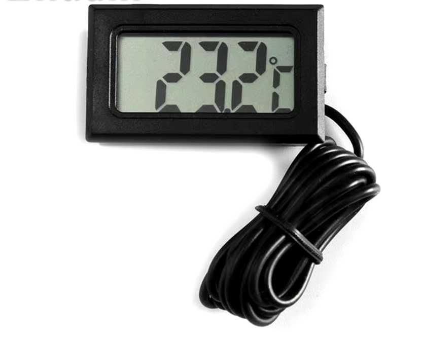 Цифровой датчик температуры
