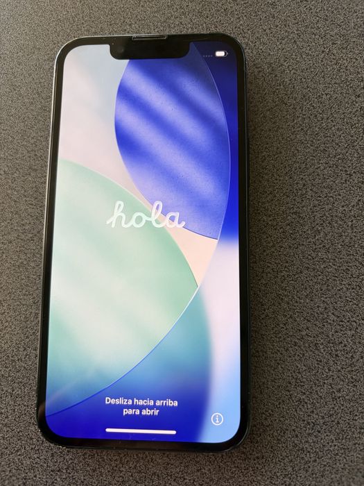 Vand iphone 13 mini black 128 gb