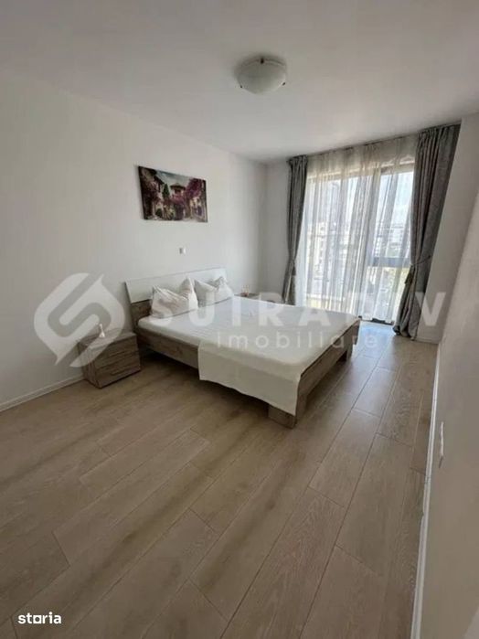 Apartament modern, parcare subterana- Avella Residence