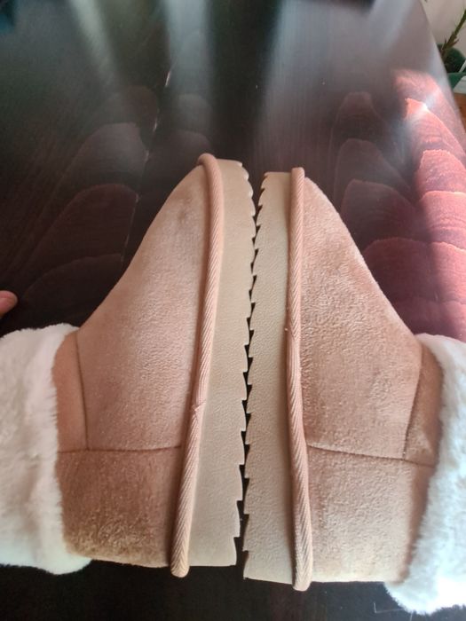 Детски обувки за момиче