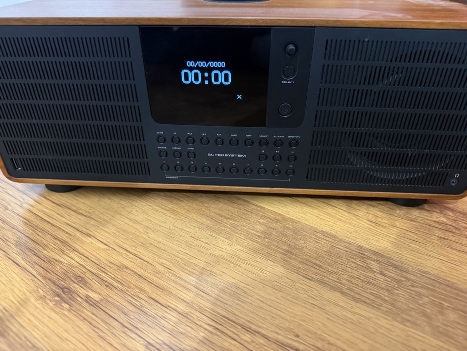 REVO SuperSystem Walnut