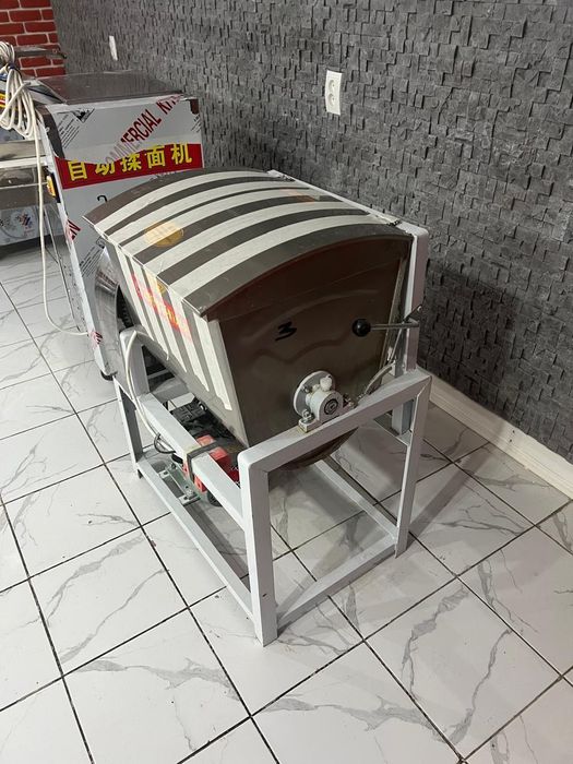 Тестомес для крутого теста