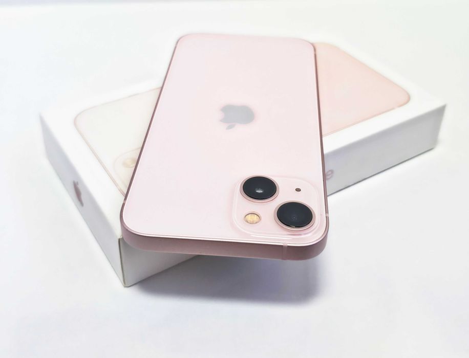 iPhone 13 128GB Pink