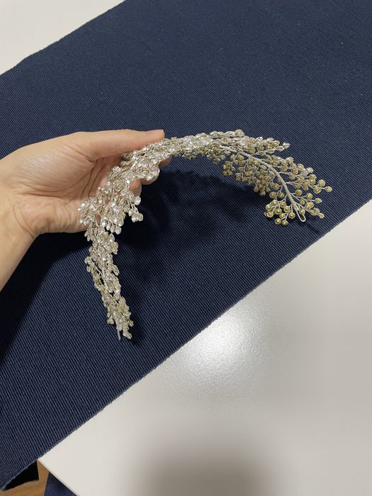 Accesoriu de par nunta