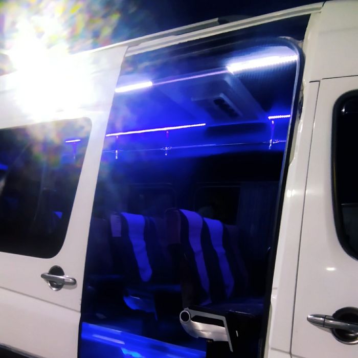 Микро автобус на заказ