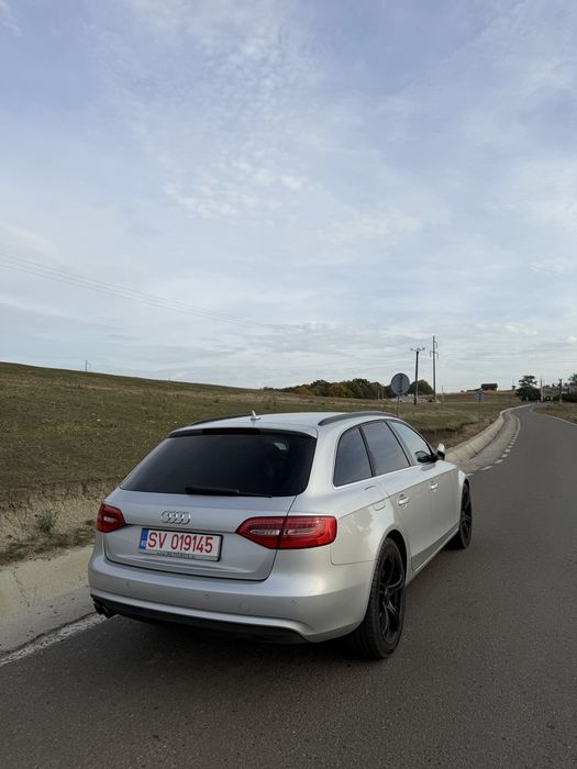 AUDI A4 Avant 2013 — imagine 4