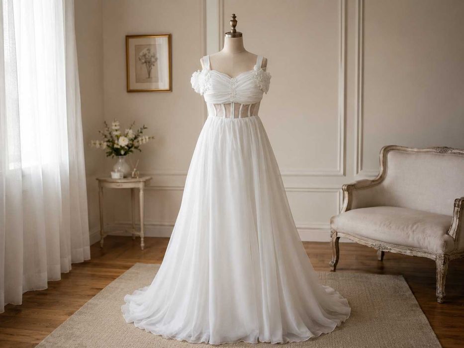 Rochie de mireasa