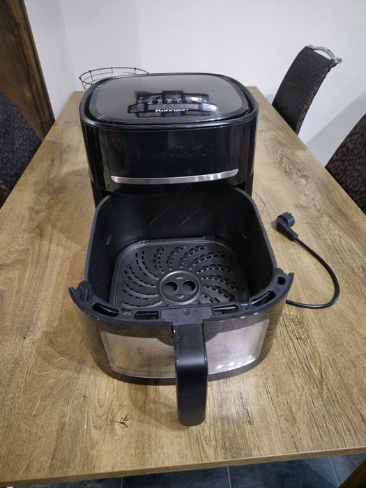 Уред за здравословно готвене Rohnson