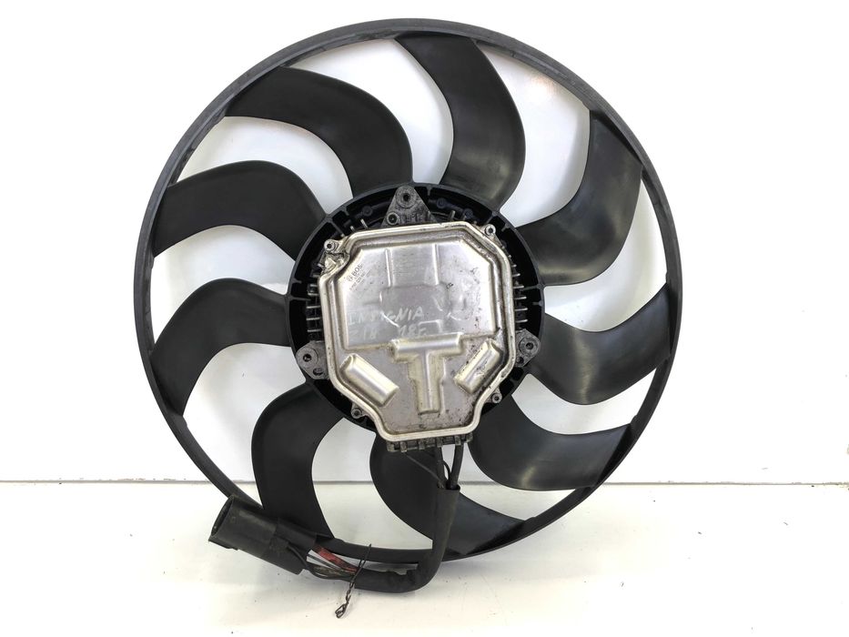 Перка охлаждане модул реле управление Opel insignia b sport z18 2018г