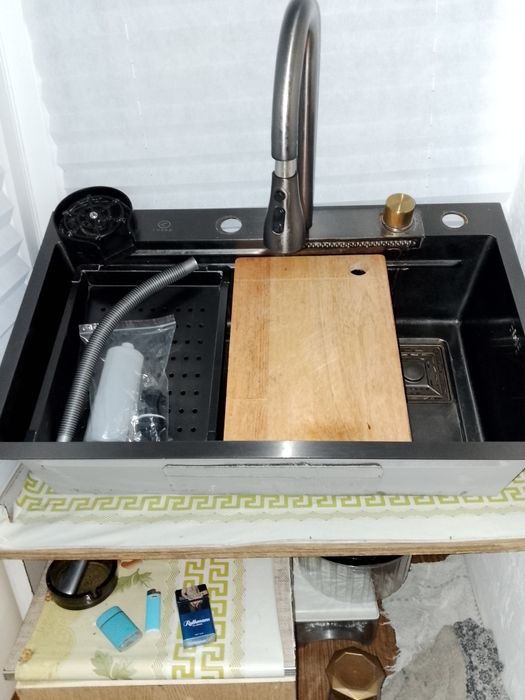 Кухонная раковина