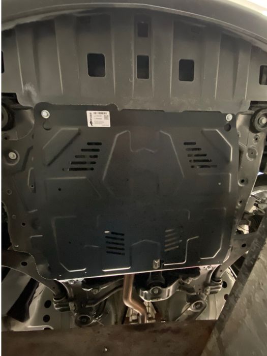 Chevrolet MONZA защита двигателя Chevrolet MONZA dvigatel himoyasi