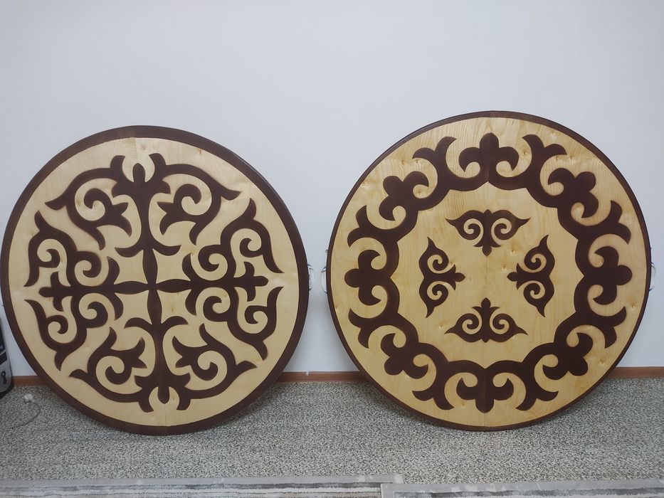 Жиналмалы жер стол