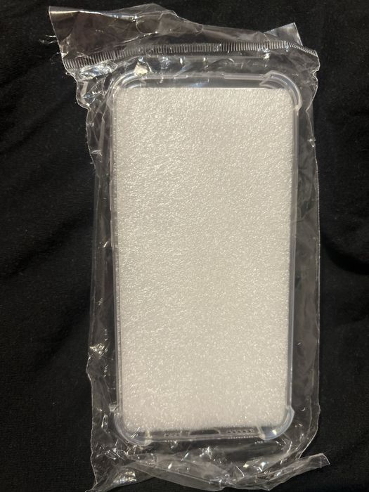 чехол прозрачный на 13,14 айфон