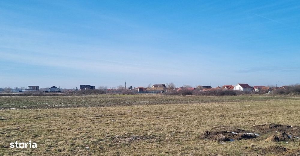 Teren pentru casă, Remetea Mare – utilități garantate contractual, 83,