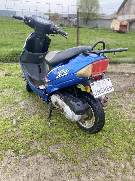 Schimb cu trotineta electrica kukirin G2,G4