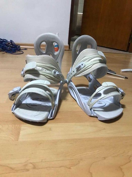 Legaturi M Snowboard STUF