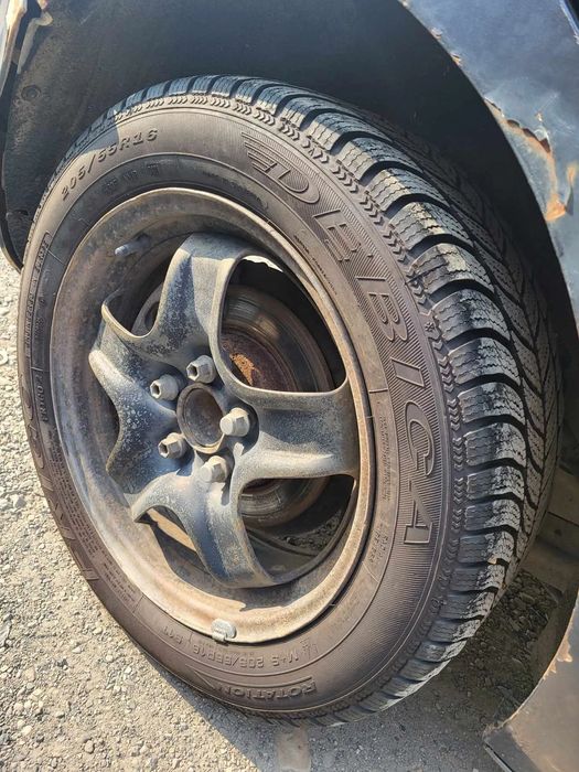 Dezmembram/ Usa fata dreapta/Usa spate dreapta/Focus 2/Usa stanga spate Ford Focus 2 breack facelift