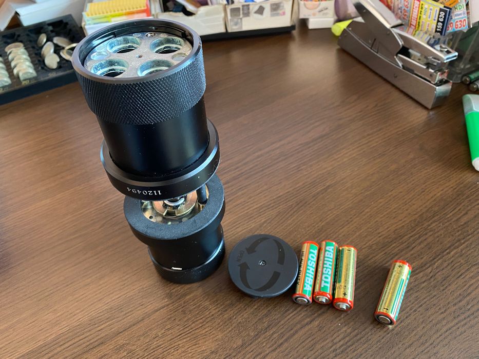 Секретна брава смарт TTLOCK Bluetooth