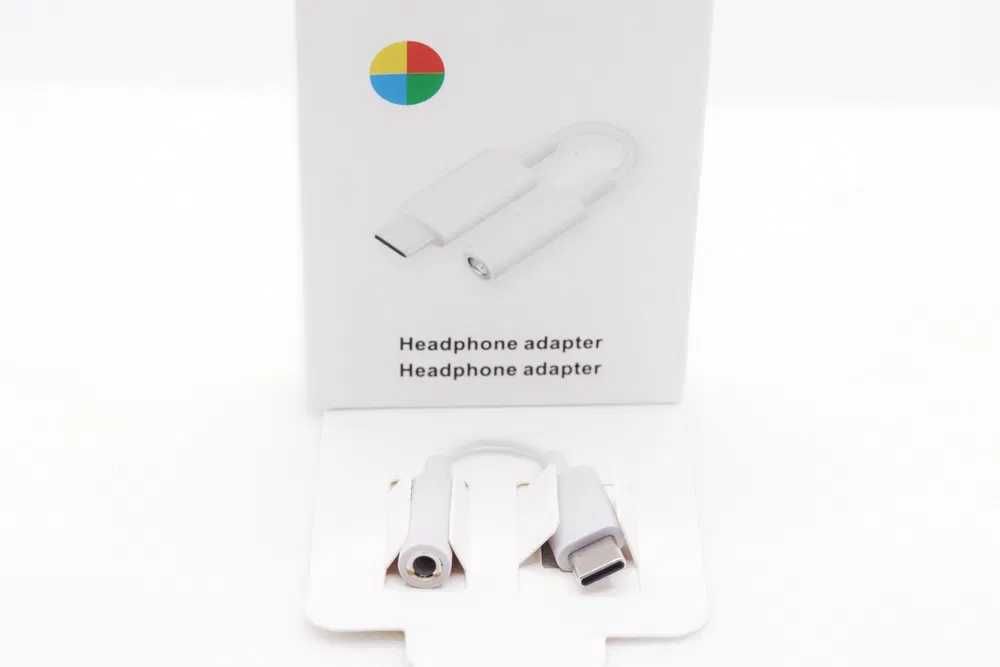 Adaptor jack usb c Google USB de 3,5 mm cu factura