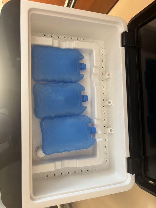 Мобилен охладител NETSU