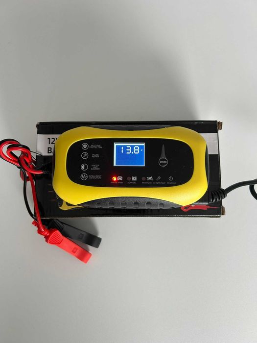 Starter Redresor incarcator Baterie Auto 12V