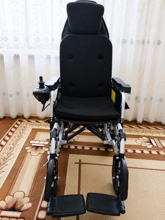 Nogironlar uchun nogironlik aravasi arzon sotiladi