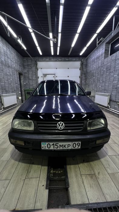 Фольцваген венто