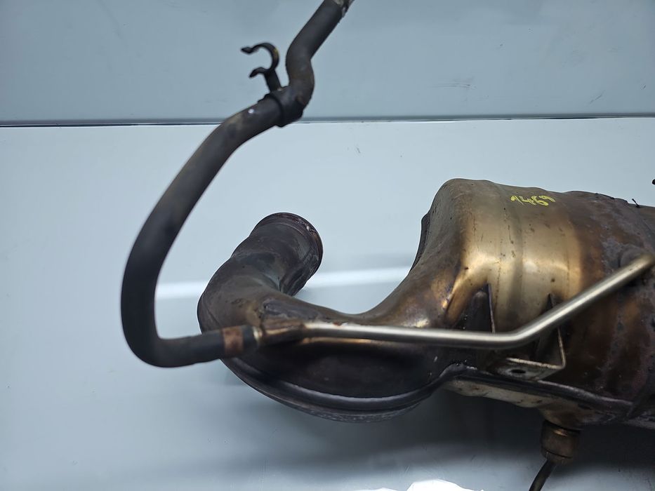 Filtru particule Opel Astra J [Fabr 2009-2015] 55574666 2.0 CDTI A20DT