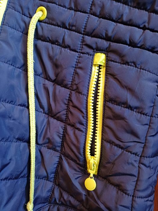 Куртка, осень-весна, 8-9 лет