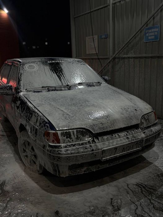 Продам Ваз 2114 чепырка