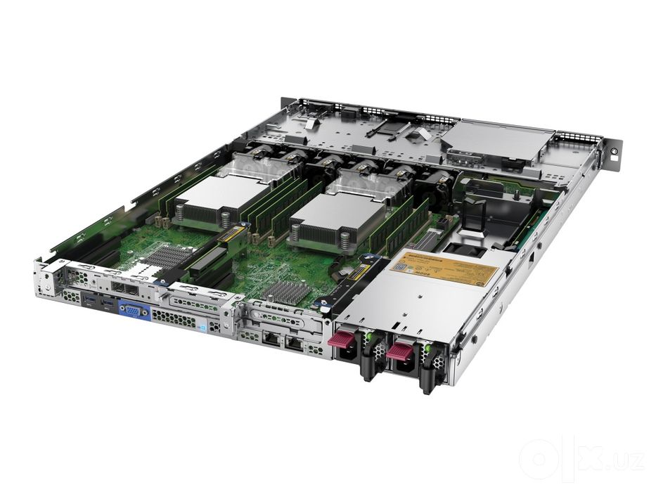 CepBep Proliant DL60 Gen9