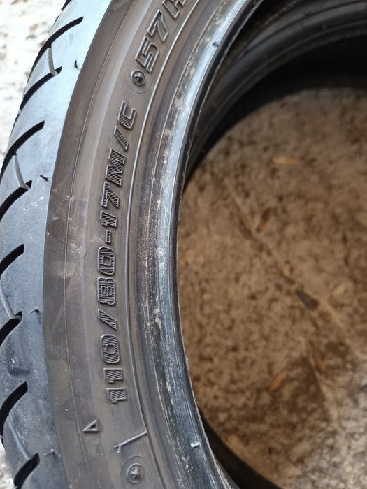 Мото гума 110 80 17 BRIDGESTONE Дот 0319