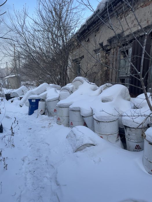 Продам бочки из под лака