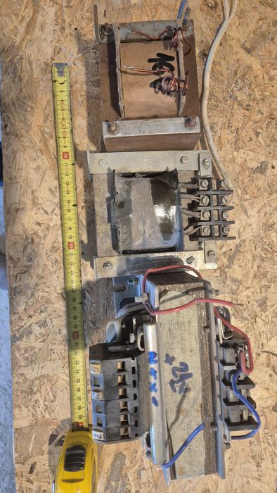 Transformator  220v
