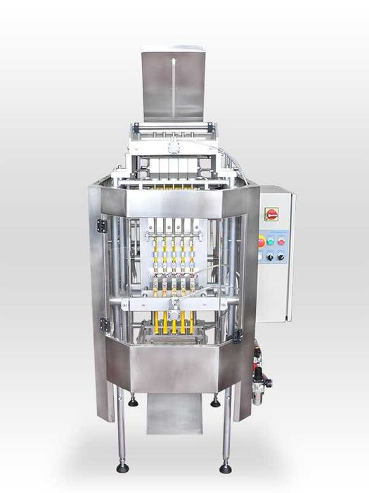 Опаковъчни машини за насипни, прахообразни и кремообразни продукти