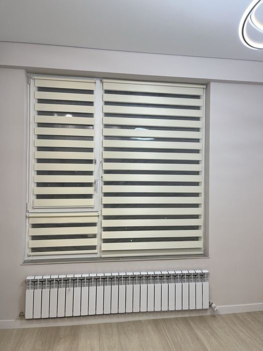 Ролл шторы. День и ночь. Жалюзи. Москитки. Плиссе на дверь