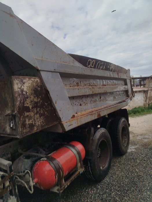 Kamaz sotiladi kelishamiz